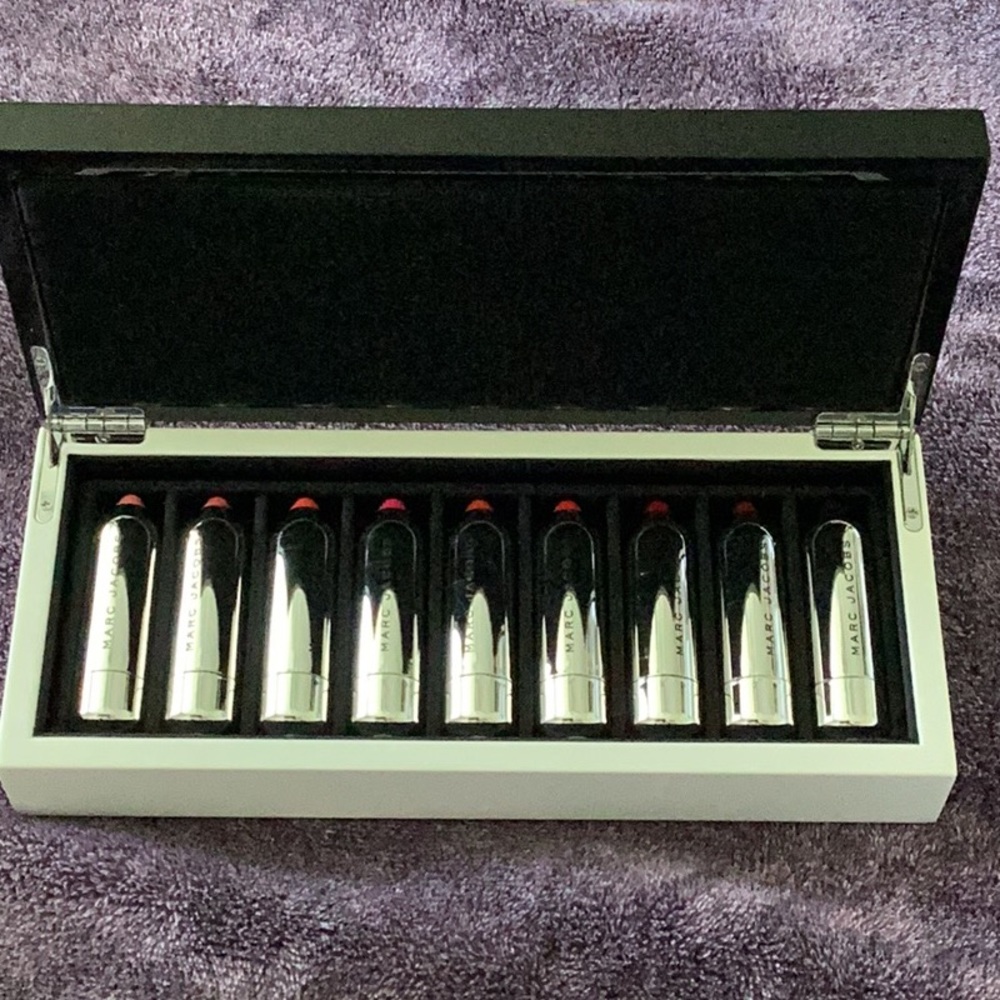 Marc Jacobs Beauty Kiss Pop Lacquer Collector’s Edition - Picture 6 of 7